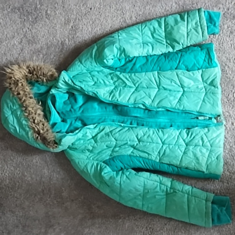 Puffer jacket